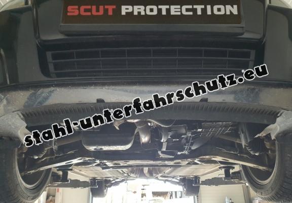 Unterfahrschutz für Motor der Marke Ford Focus 2