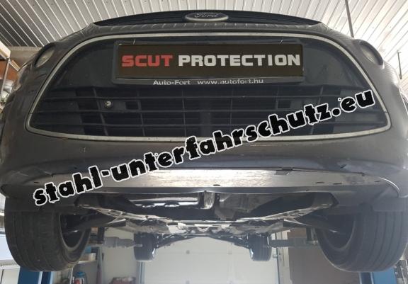 Unterfahrschutz für Motor der Marke Ford Mondeo 4