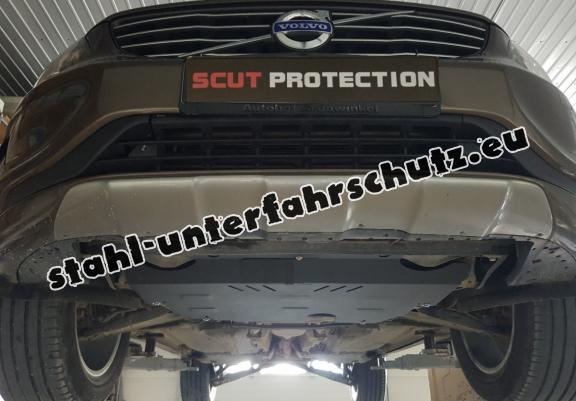 Unterfahrschutz für Motor der Marke Ford Mondeo 4