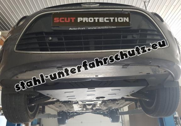 Unterfahrschutz für Motor der Marke Ford Mondeo 4