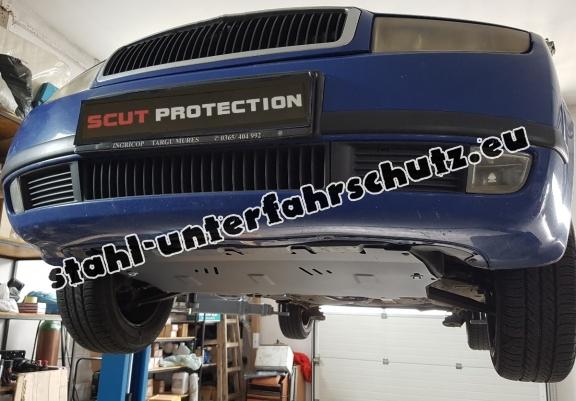 Unterfahrschutz für Motor der Marke VW Polo Benzin