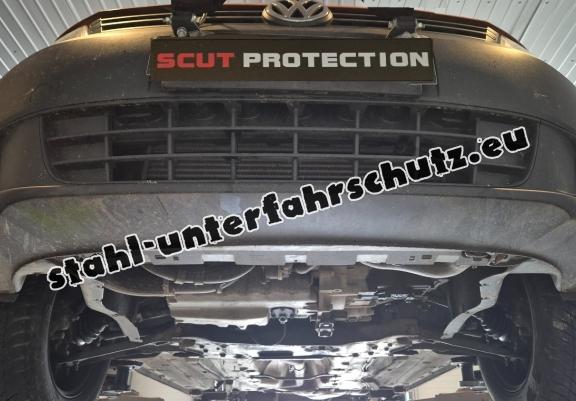 Unterfahrschutz für Motor der Marke Volkswagen VW Jetta