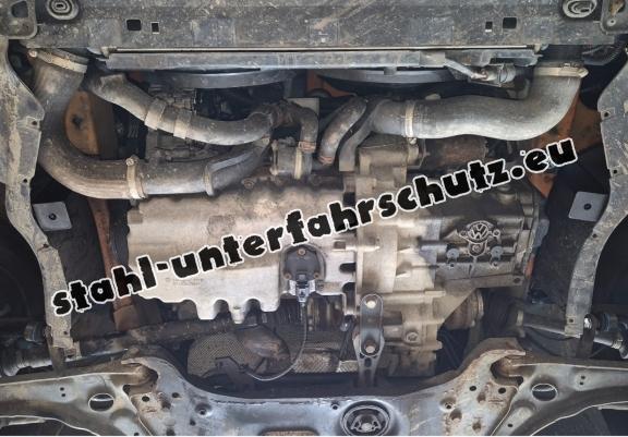 Unterfahrschutz für Motor der Marke Volkswagen VW Jetta
