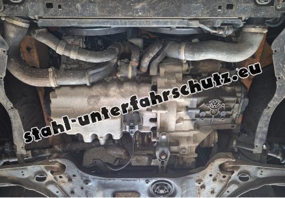 Unterfahrschutz für Motor der Marke Volkswagen VW Jetta
