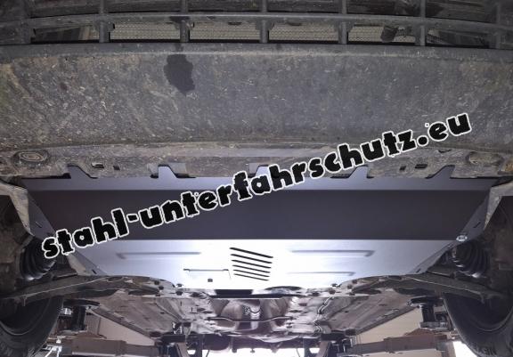 Unterfahrschutz für Motor der Marke Volkswagen VW Jetta