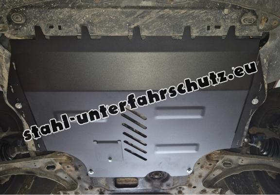 Unterfahrschutz für Motor der Marke Volkswagen VW Jetta