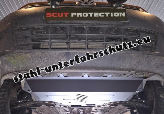 Unterfahrschutz für Motor der Marke Volkswagen VW Jetta