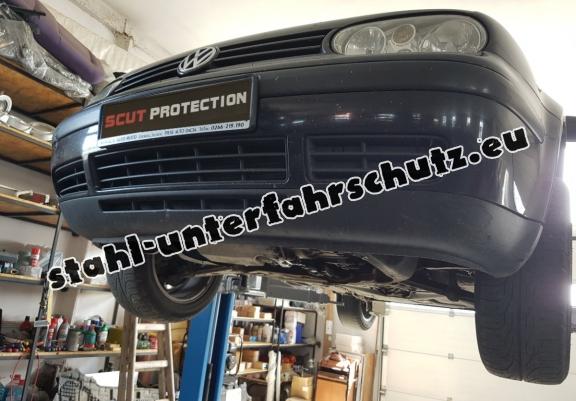 Unterfahrschutz für Motor der Marke Audi A3