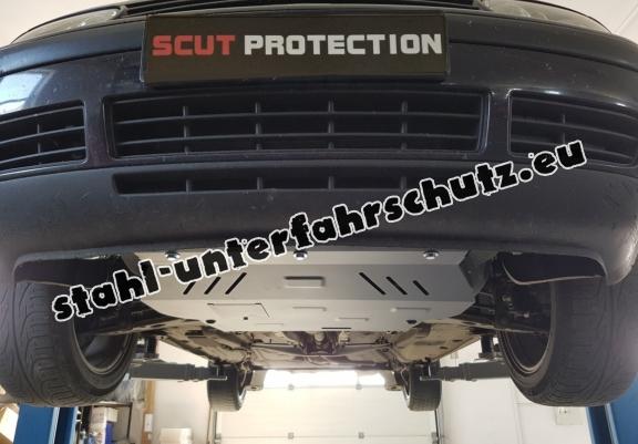 Unterfahrschutz für Motor der Marke Audi A3