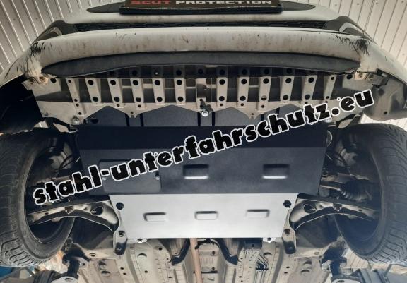 Unterfahrschutz für Motor der Marke Toyota Aygo AB10