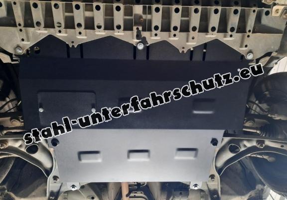 Unterfahrschutz für Motor der Marke Toyota Aygo AB10