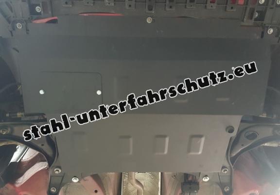 Unterfahrschutz für Motor der Marke Citroen C1