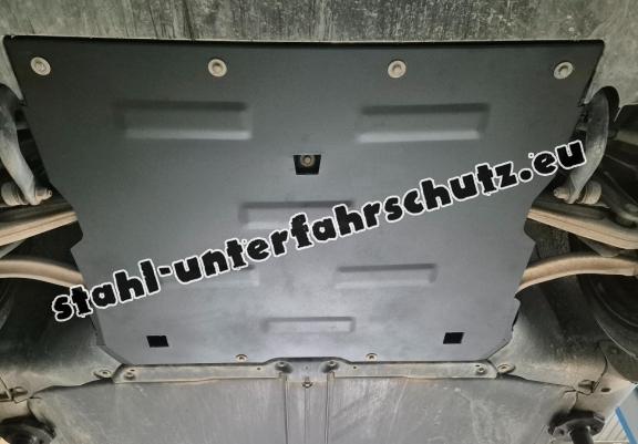 Unterfahrschutz fur Vorderes Elektromotor für Tesla Model Y AWD