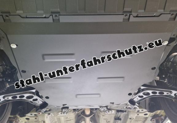 Unterfahrschutz für Motor der Marke Baic Beijing X55