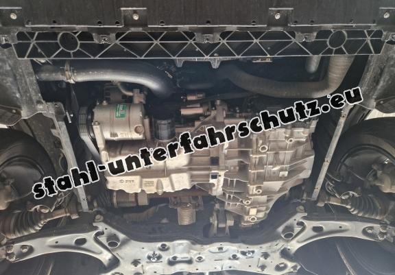 Unterfahrschutz für Motor der Marke Baic Beijing X75