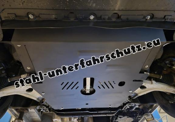 Unterfahrschutz für Motor der Marke Renault Master