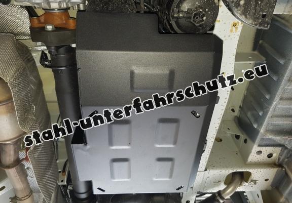 Stahlschutz für AdBluetank der Marke Ford Transit