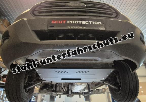 Unterfahrschutz für Motor der Marke Ford Transit  - 4x4