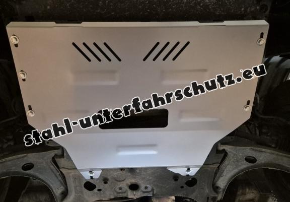 Aluminium Unterfahrschutz für Motor der Marke Ford Transit 4x4