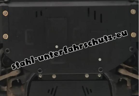 Unterfahrschutz für Motor der Marke Audi A4 B6 - Aktionspaket