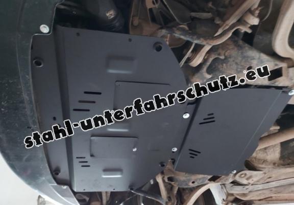 Unterfahrschutz für Motor der Marke Skoda Superb - Aktionspaket