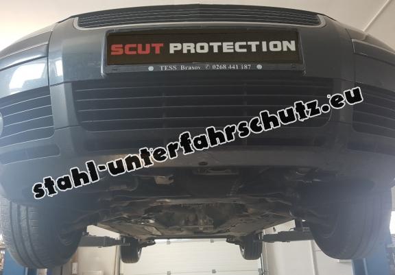 Unterfahrschutz für Motor der Marke Skoda Superb - Aktionspaket