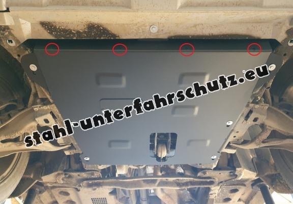 Unterfahrschutz für Motor der Marke Dacia Duster - Aktionspaket
