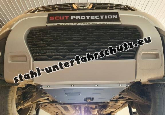 Unterfahrschutz für Motor der Marke Dacia Duster - Aktionspaket