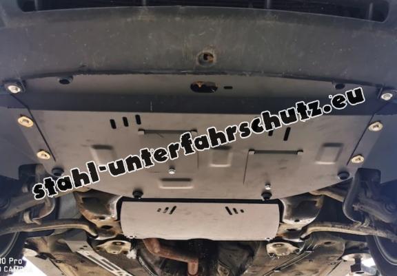 Unterfahrschutz für Motor der Marke Audi A4 B6 - Aktionspaket - diesel