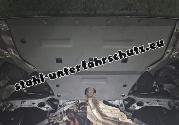 Unterfahrschutz für Motor der Marke Leapmotor C10