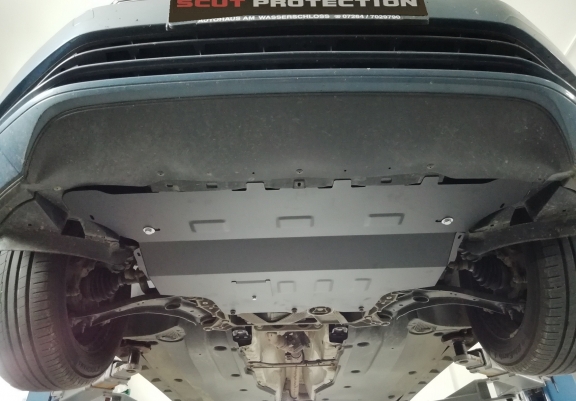 Unterfahrschutz für Motor der Marke Seat Tarraco