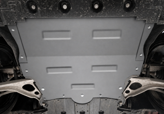Aluminium  Unterfahrschutz Renault Austral 