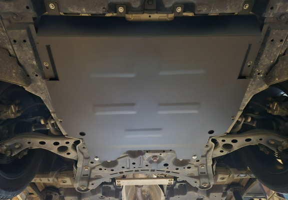 Unterfahrschutz für Motor der Marke Toyota C-HR
