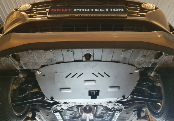 Unterfahrschutz für Motor der Marke Hyundai i10
