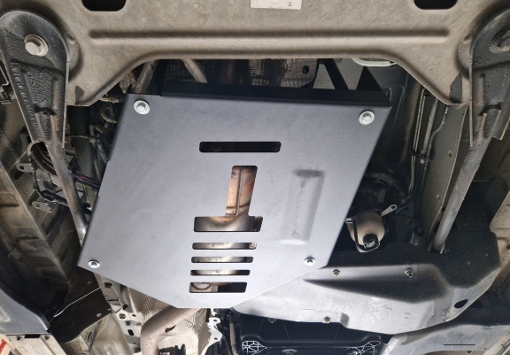 Unterfahrschutz für Katalysator/cat lock der Marke Renault Trafic