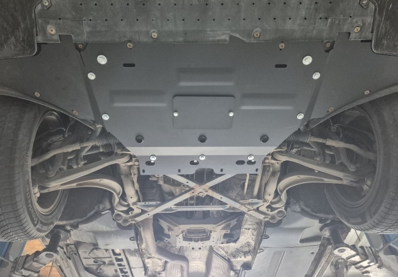 Unterfahrschutz für Motor der Marke Audi A5, benzin
