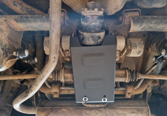 Unterfahrschutz für Motor der Marke Fiat Panda 4x4 - Aktionspaket