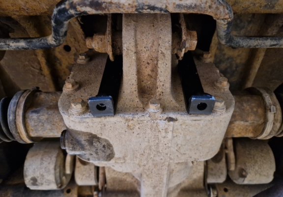 Unterfahrschutz für Motor der Marke Fiat Panda 4x4 - Aktionspaket