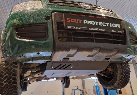 Unterfahrschutz für Motor der Marke Fiat Panda 4x4 - Aktionspaket