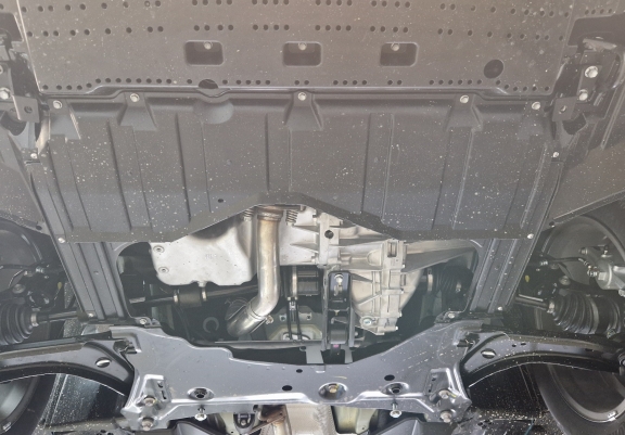 Unterfahrschutz für Motor der Marke Suzuki Vitara - Aktionspaket