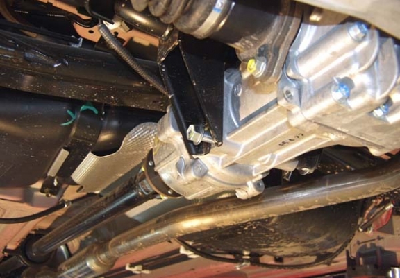 Unterfahrschutz für Motor der Marke Suzuki Vitara - Aktionspaket