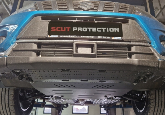 Unterfahrschutz für Motor der Marke Suzuki Vitara - Aktionspaket